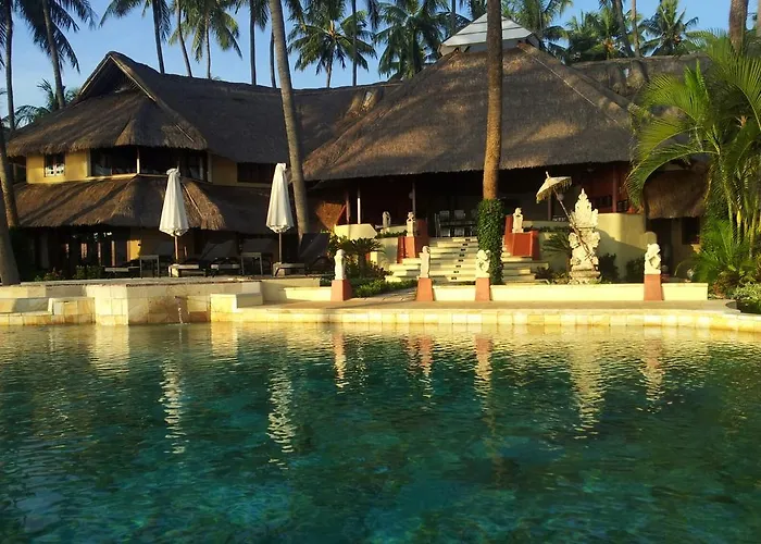 Bali Dive ホリデーパーク *