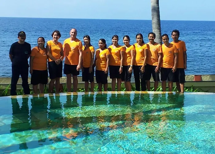 Bali Dive ホリデーパーク Gretek