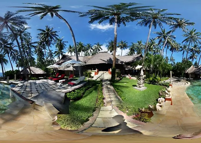 Bali Dive ホリデーパーク *